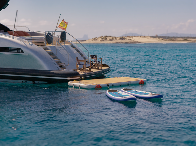 Mangusta 92 | Drift