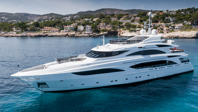 Benetti - M/Y Diane