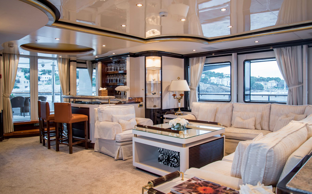 Benetti - M/Y Diane