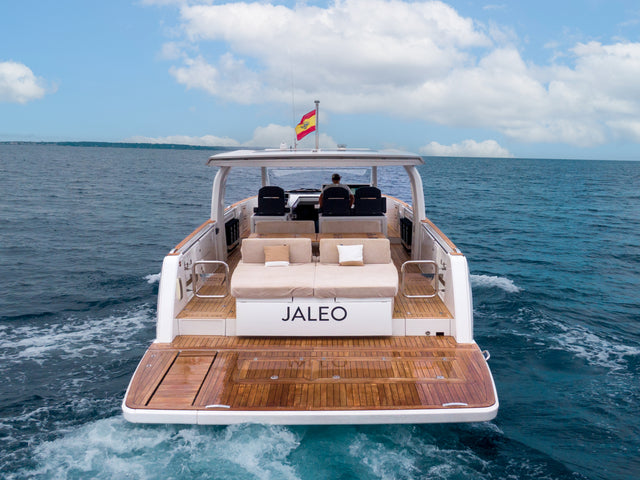 Fjord 41XL Jaleo - Haller Experiences