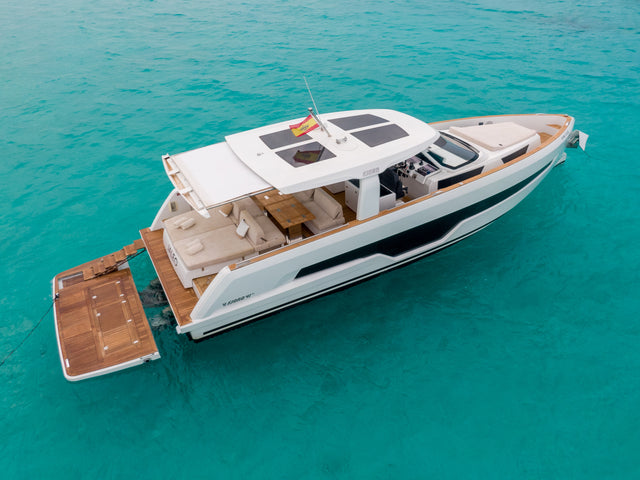 Fjord 41XL Jaleo - Haller Experiences