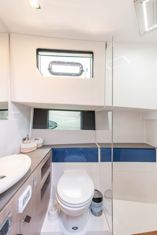 Fjord 41XL Jaleo - Haller Experiences