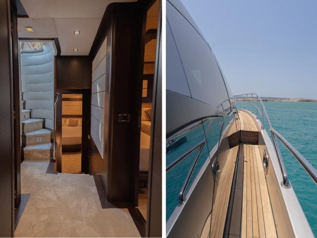 Azimut 86 | The Jungle