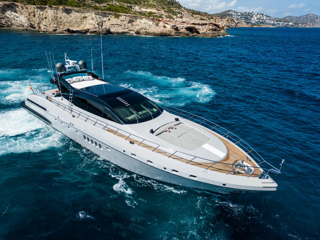 MANGUSTA 92 DRIFT – 2025