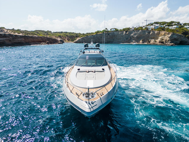 MANGUSTA 92 DRIFT – 2025