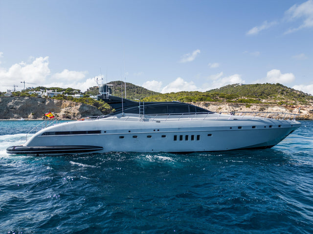 MANGUSTA 92 DRIFT – 2025