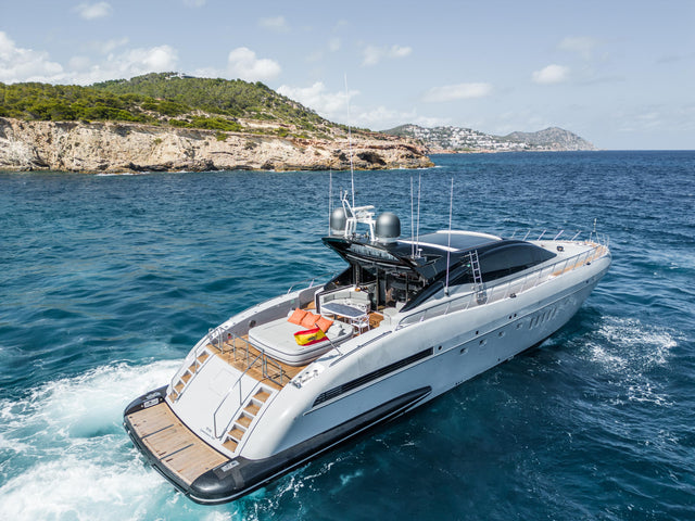 MANGUSTA 92 DRIFT – 2025