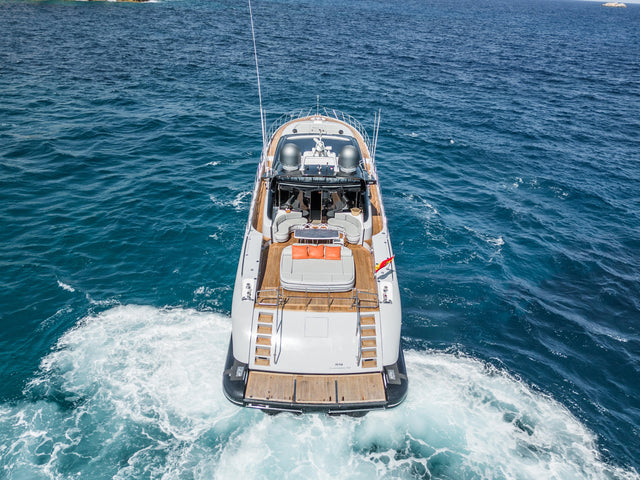 MANGUSTA 92 DRIFT – 2025