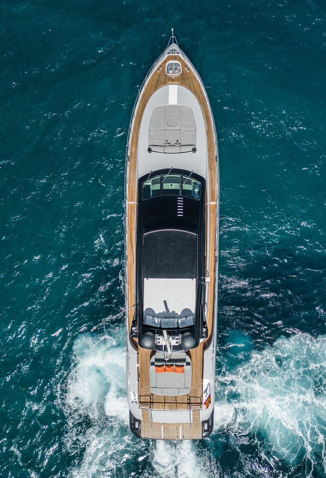 MANGUSTA 92 DRIFT – 2025
