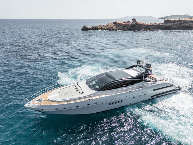 MANGUSTA 92 DRIFT – 2025