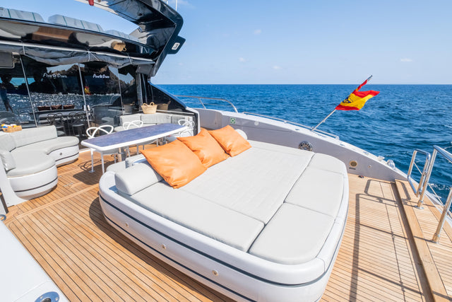 MANGUSTA 92 DRIFT – 2025