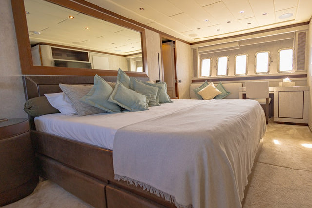 Mangusta 92 | Drift