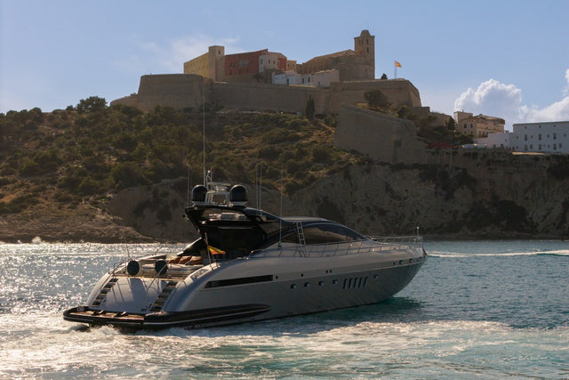 Mangusta 92 | Drift