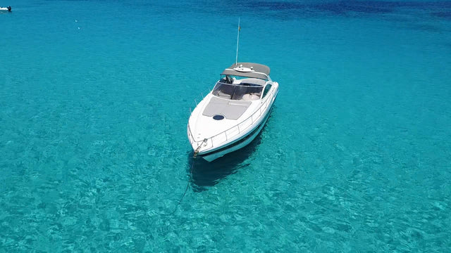 Pershing 37 | Tanit