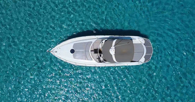 Pershing 37 | Tanit