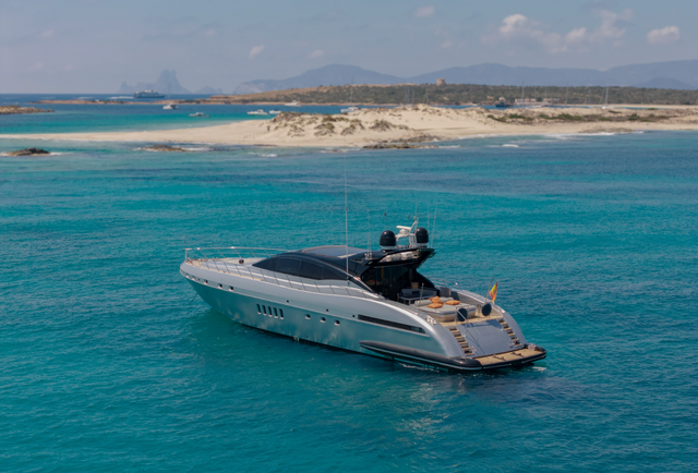 Mangusta 92 | Drift