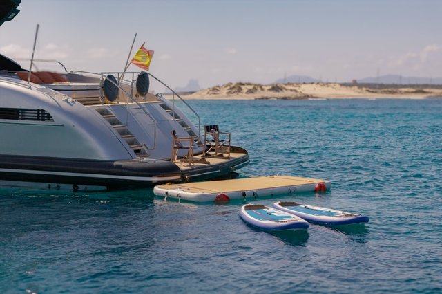 Mangusta 92 | Drift