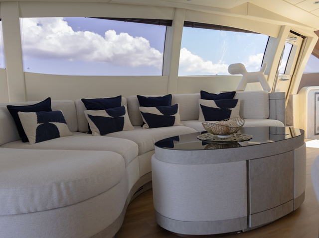 Mangusta 92 | Drift