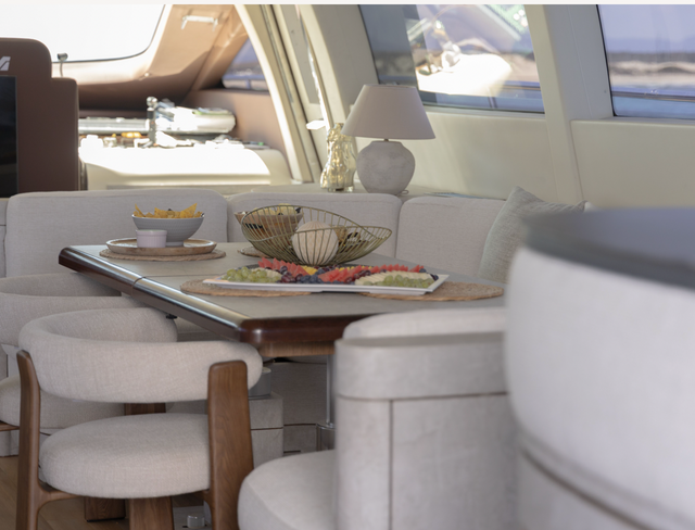 Mangusta 92 | Drift