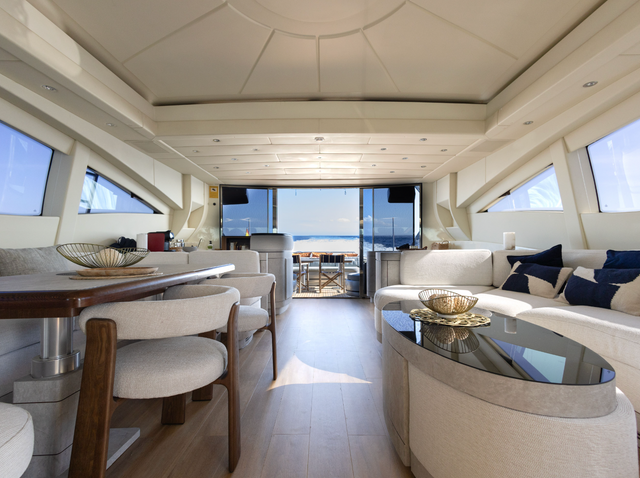 Mangusta 92 | Drift
