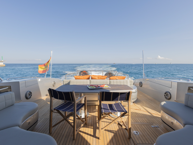 Mangusta 92 | Drift