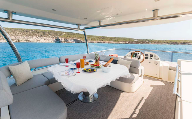 Azimut Magellano 76 | Almar II