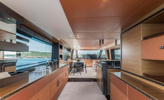Azimut Magellano 76 | Almar II