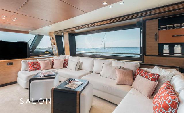 Azimut Magellano 76 | Almar II