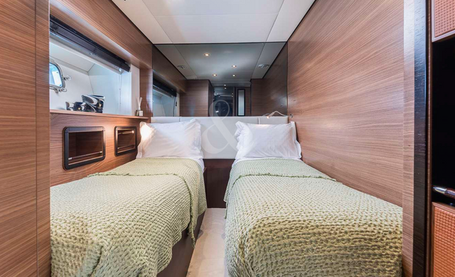 Azimut Magellano 76 | Almar II