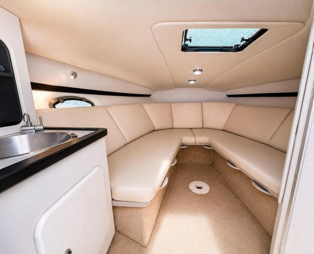 Sunseeker 29 | Condesa