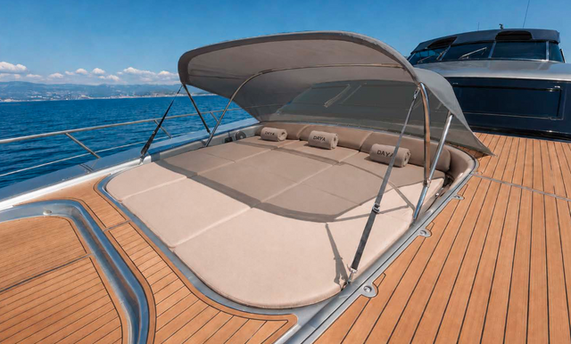 Mangusta 105 | Daya