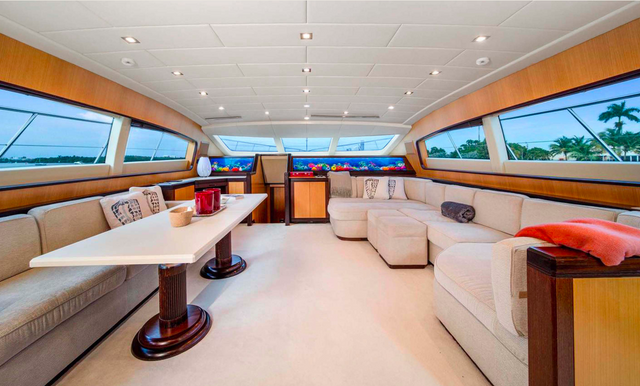 Mangusta 105 | Daya