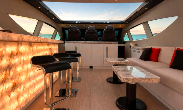Mangusta 105 | Daya