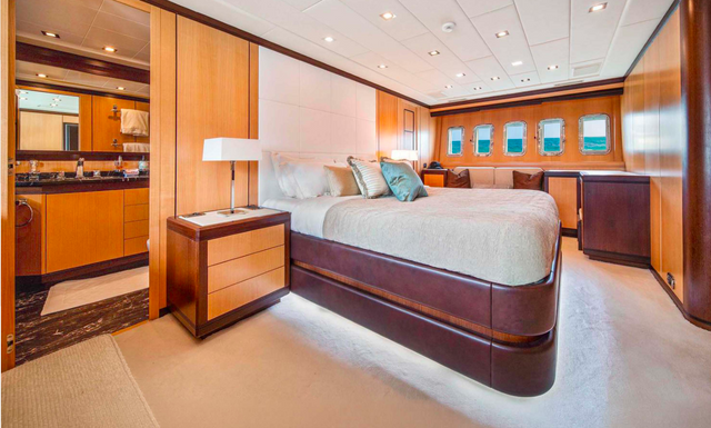 Mangusta 105 | Daya