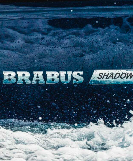 Axopar Brabus 37 | Bodyguard