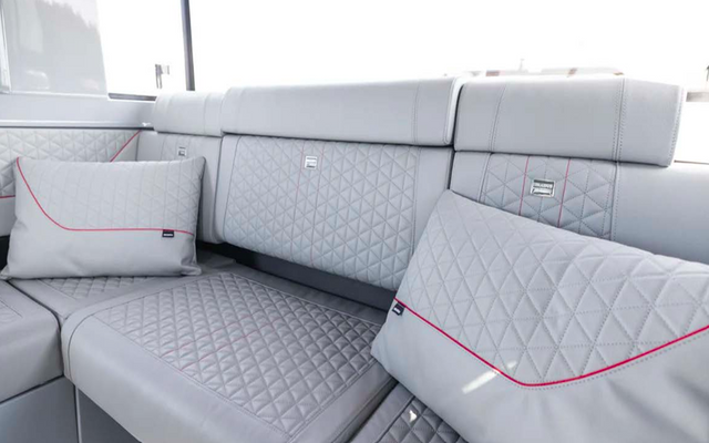 Axopar Brabus 37 | Bodyguard