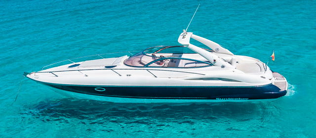 Sunseeker 34 | Pompa