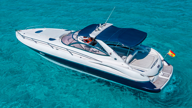 Sunseeker 34 | Pompa
