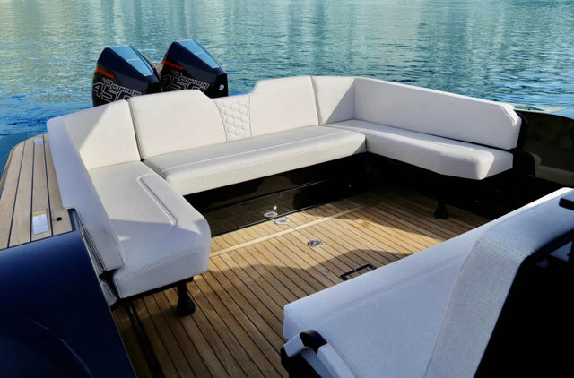 Technohull 40 | Africa
