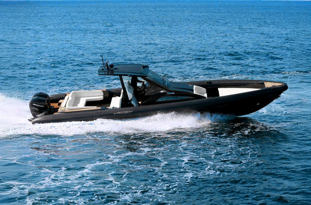 Technohull 40 | Africa