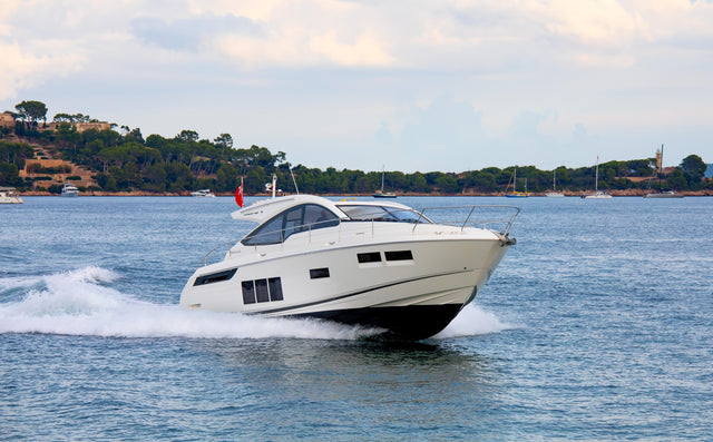 FairlineTarga 48 Open