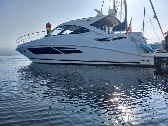 Sea Ray510 Sundancer