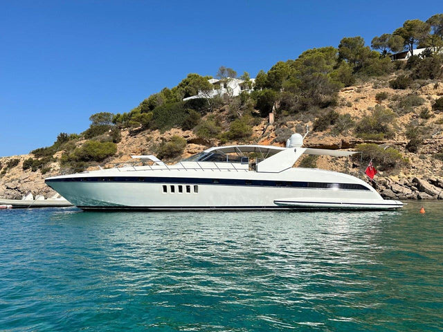 Mangusta80 Open