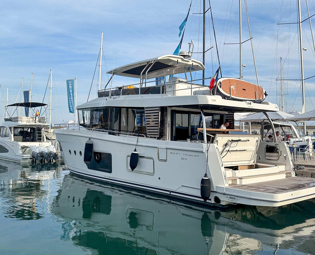 BeneteauSwift Trawler 54