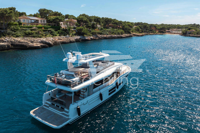 BeneteauGrand Trawler 62