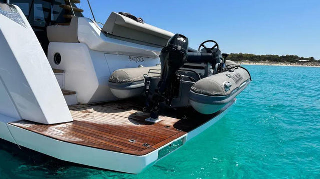 Ferretti Yachts500