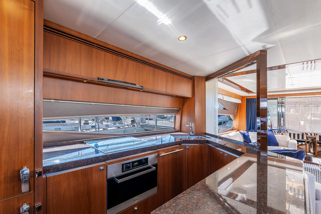 Princess72 Motor Yacht