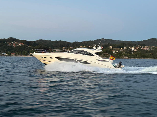 Sea Ray510 Sundancer