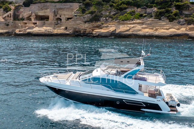 Azimut50 fly