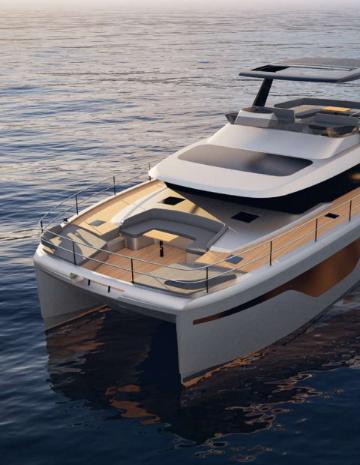 Fountaine PajotCode 07